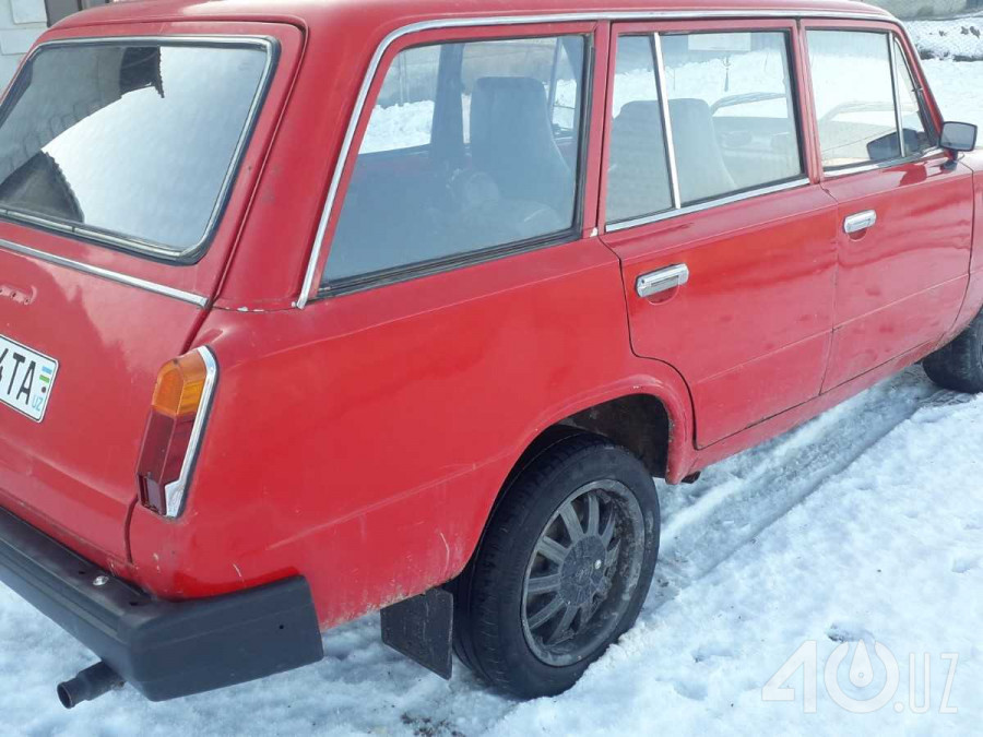 LADA (ВАЗ) 2102