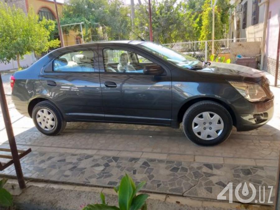 Chevrolet Uz Cobalt II