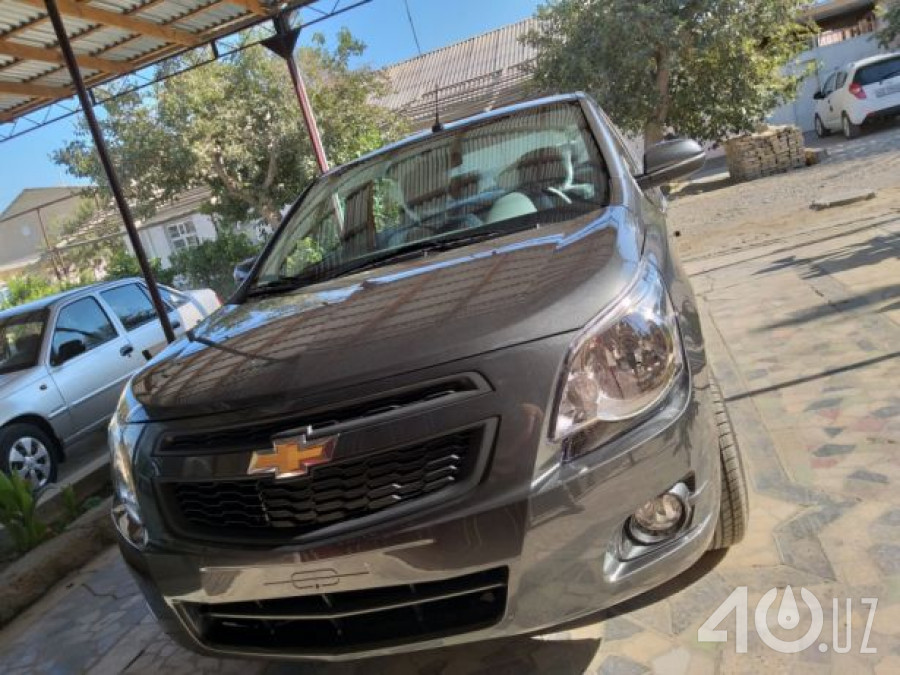 Chevrolet Uz Cobalt II