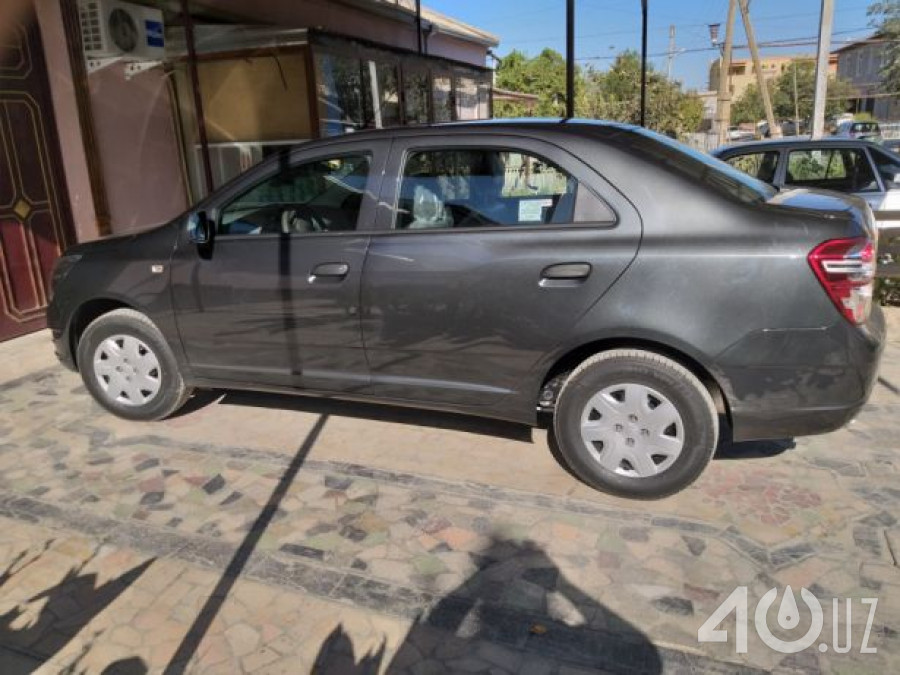 Chevrolet Uz Cobalt II