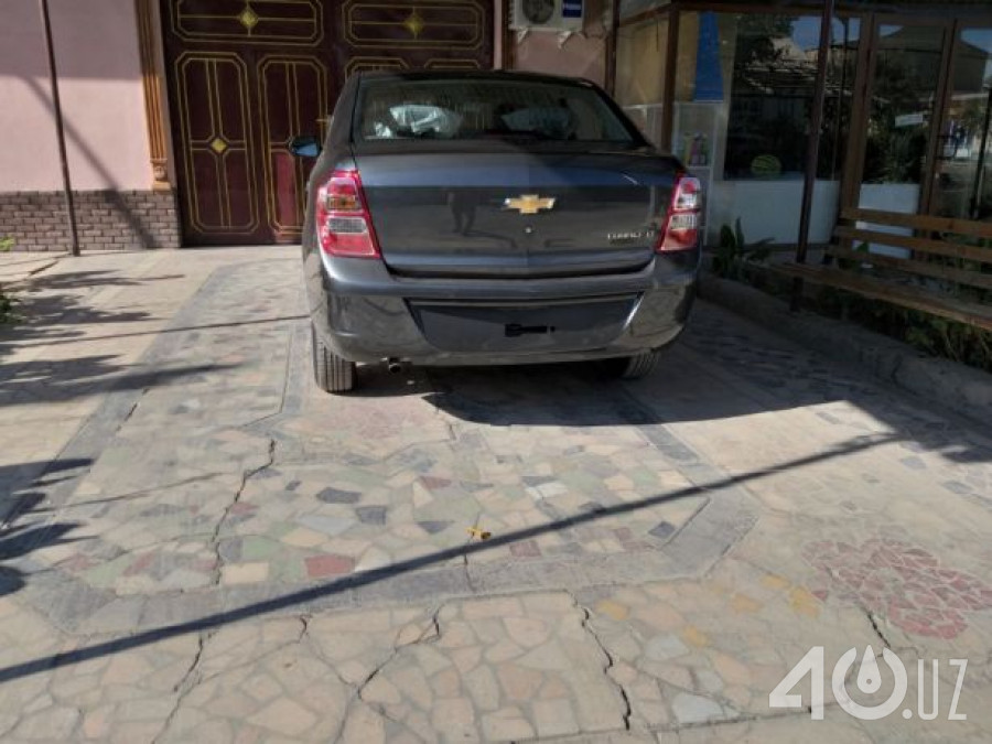Chevrolet Uz Cobalt II