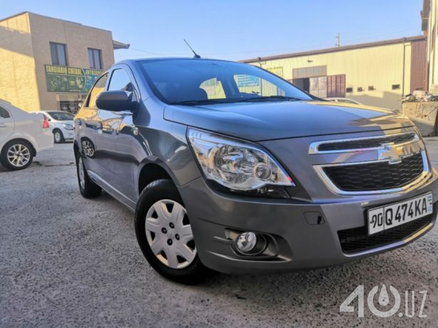 Chevrolet Uz Cobalt II