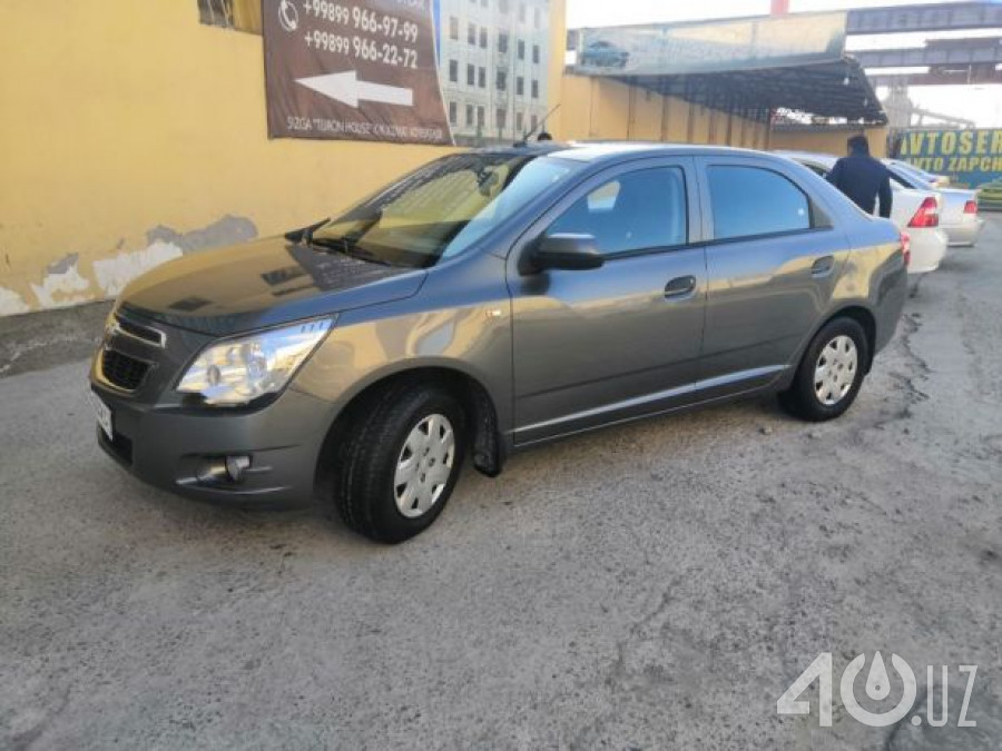 Chevrolet Uz Cobalt II