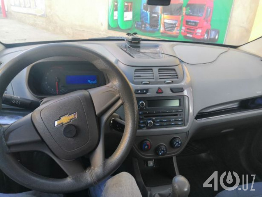 Chevrolet Uz Cobalt II