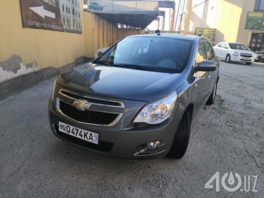 Chevrolet Uz Cobalt II