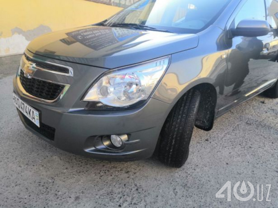 Chevrolet Uz Cobalt II