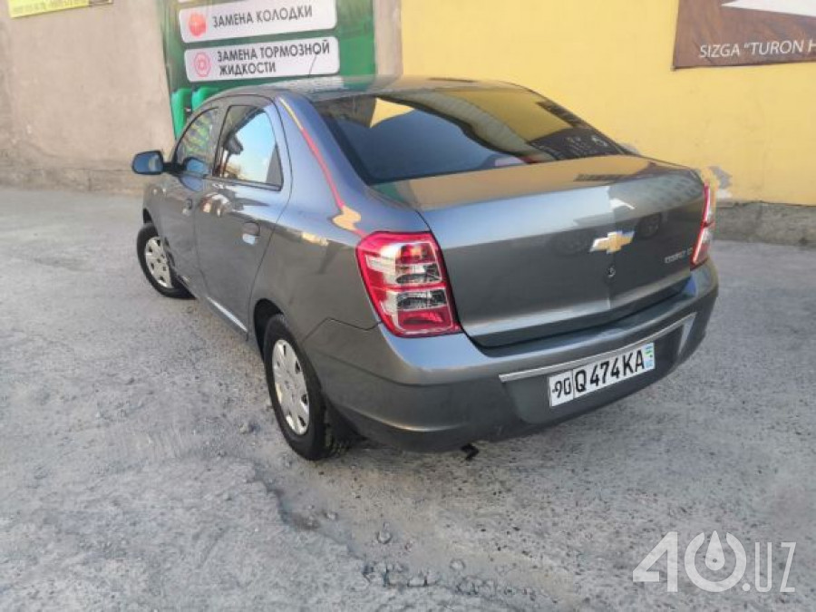 Chevrolet Uz Cobalt II