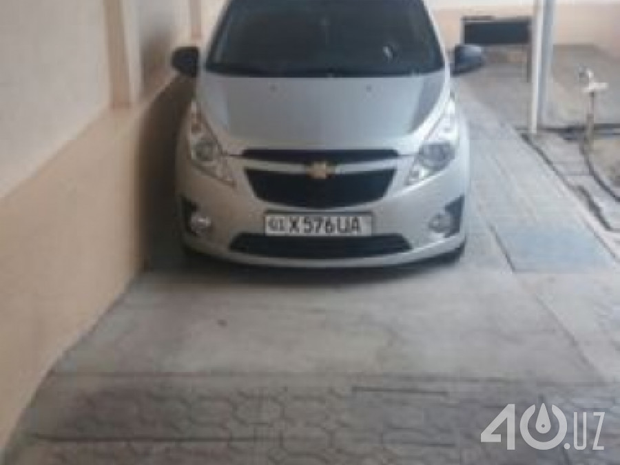 Chevrolet Uz Spark I