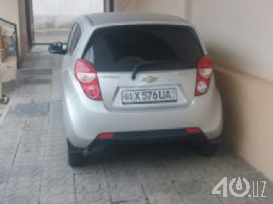 Chevrolet Uz Spark I