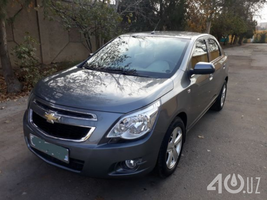 Chevrolet Uz Cobalt II
