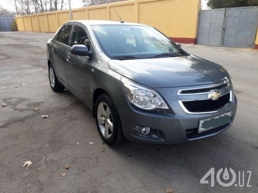 Chevrolet Uz Cobalt II
