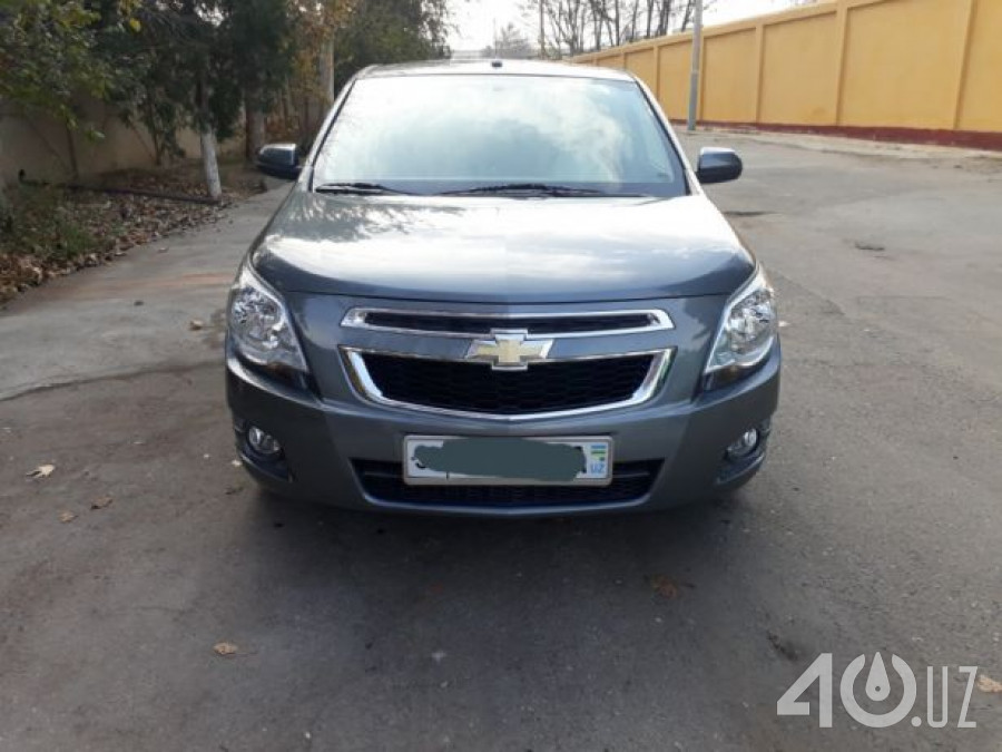 Chevrolet Uz Cobalt II