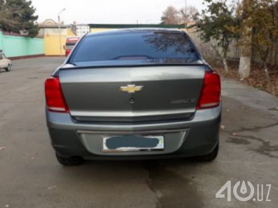 Chevrolet Uz Cobalt II