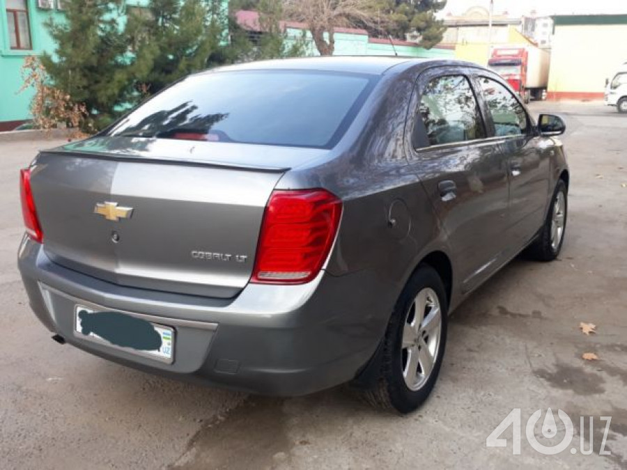 Chevrolet Uz Cobalt II