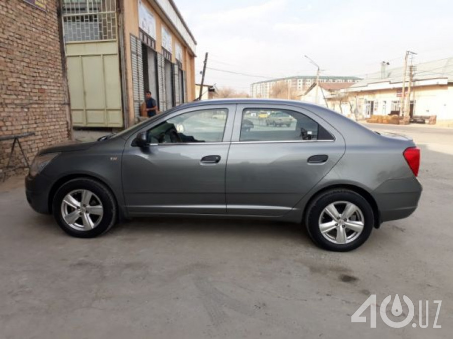 Chevrolet Uz Cobalt II