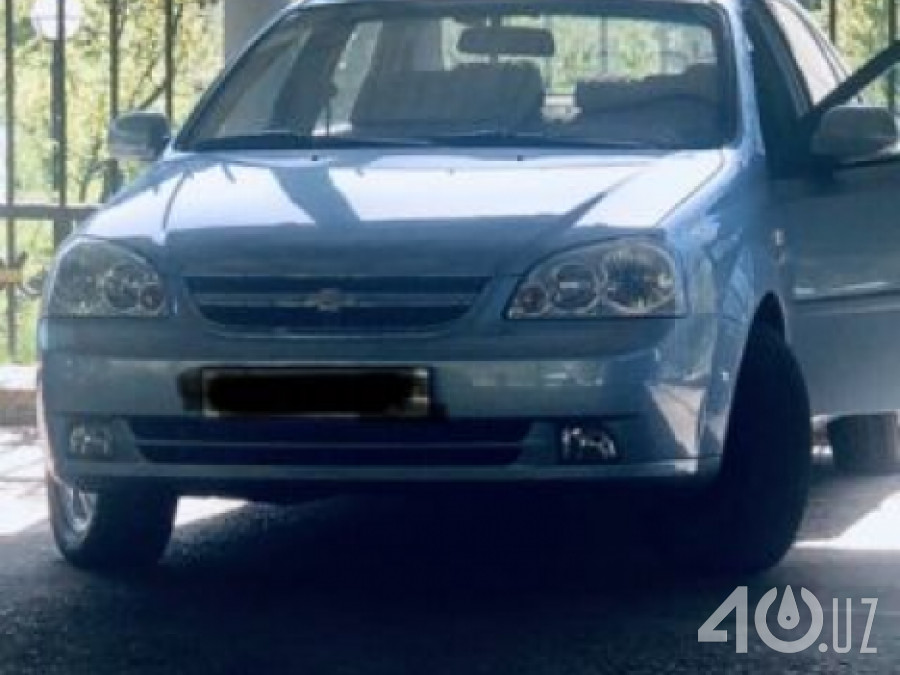 Chevrolet Uz Lacetti I