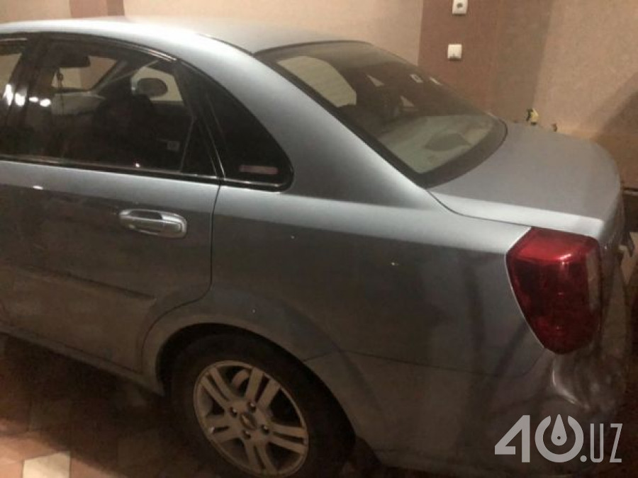 Chevrolet Uz Lacetti I
