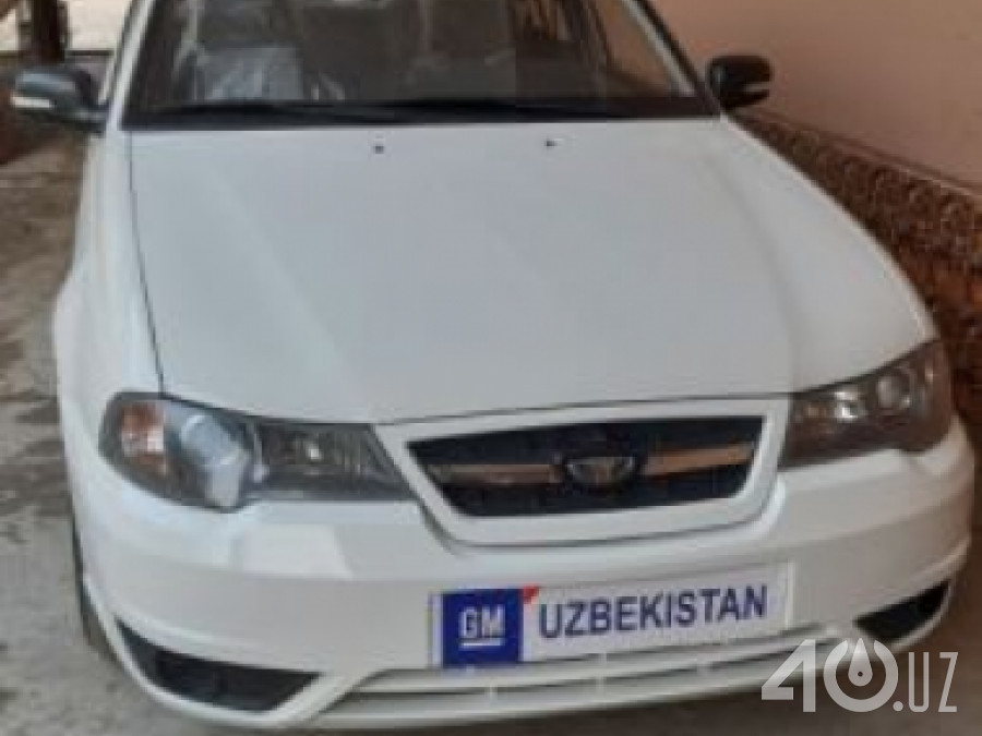 Chevrolet Uz Nexia II