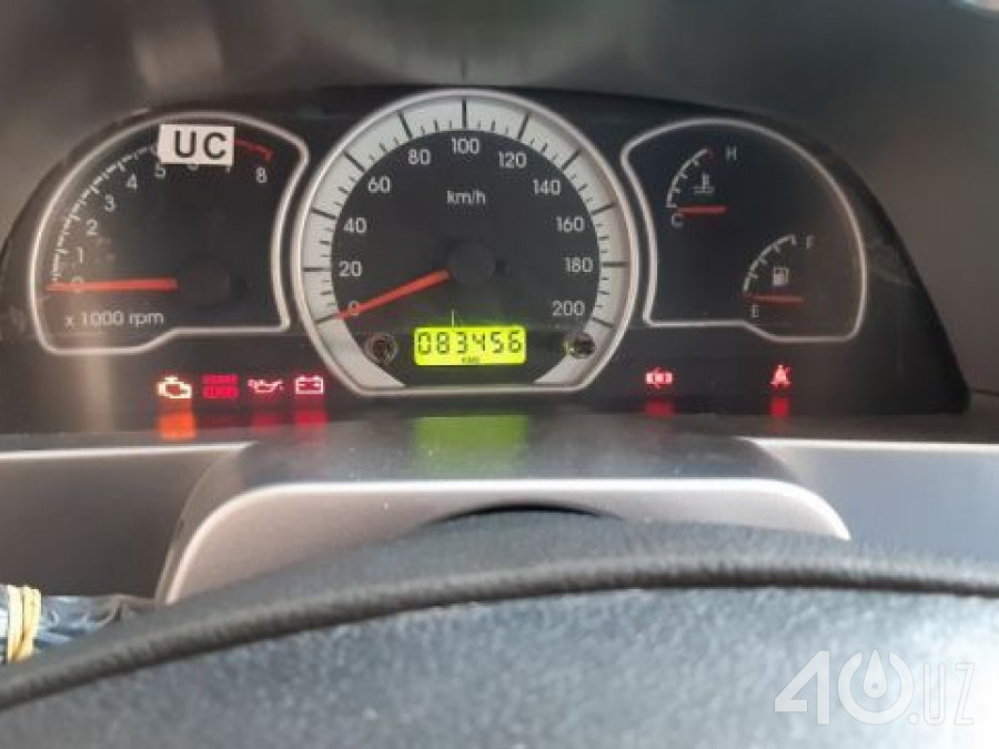 Chevrolet Uz Nexia II