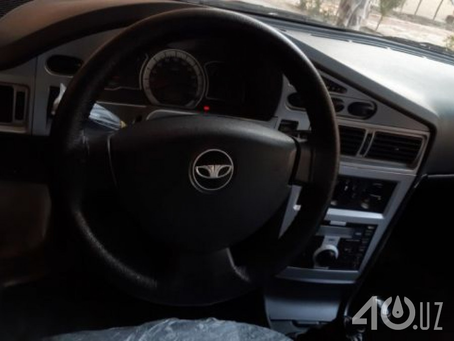 Chevrolet Uz Nexia II