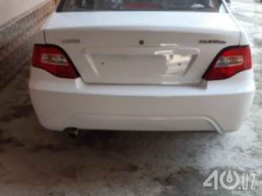 Chevrolet Uz Nexia II