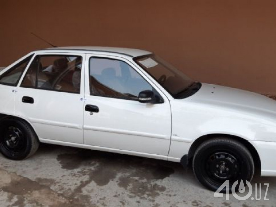 Chevrolet Uz Nexia II