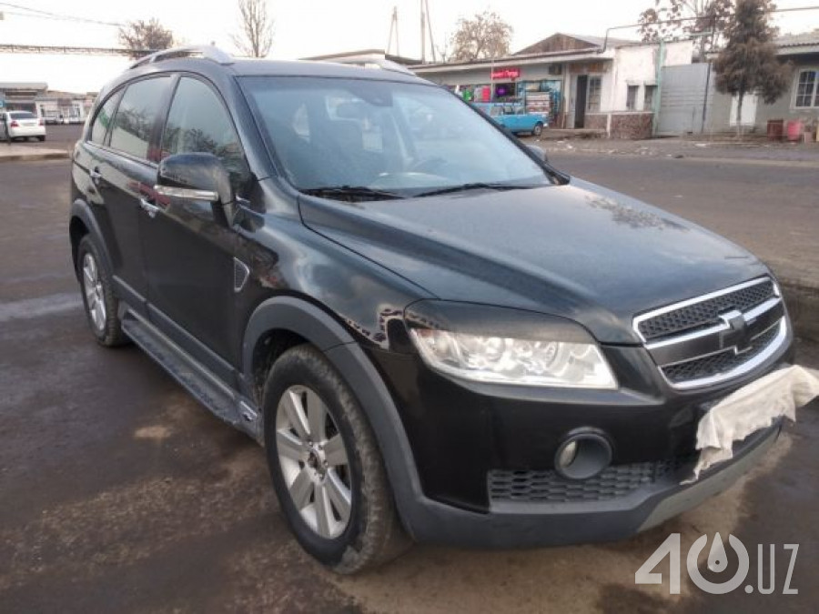 Chevrolet Uz Captiva I