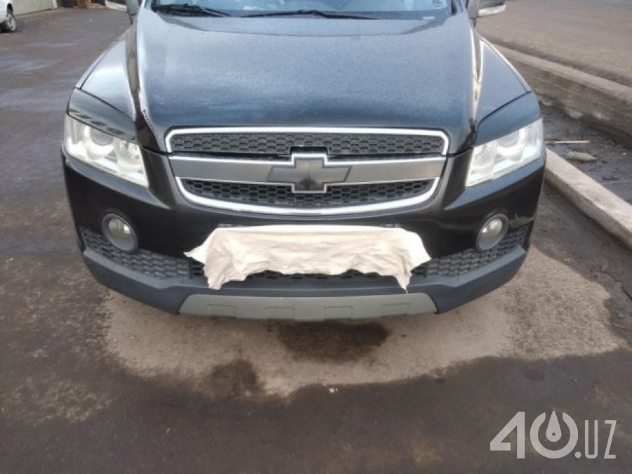 Chevrolet Uz Captiva I