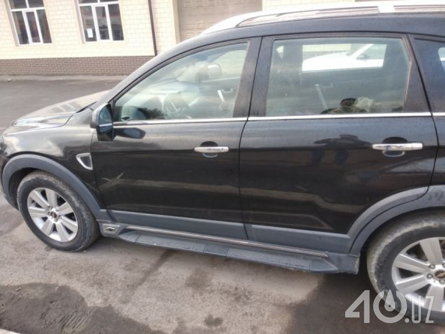 Chevrolet Uz Captiva I