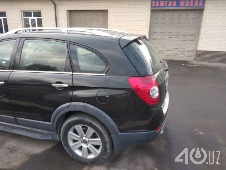 Chevrolet Uz Captiva I