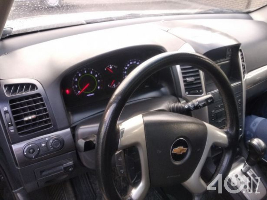 Chevrolet Uz Captiva I