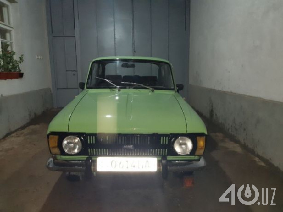 Москвич 412