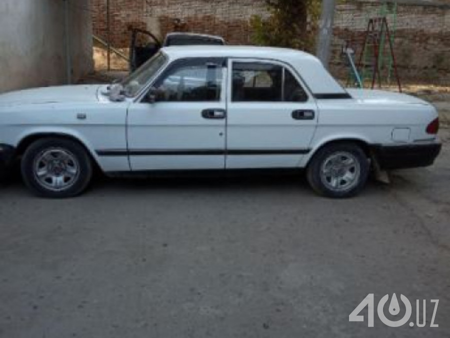 ГАЗ 3110 «Волга»