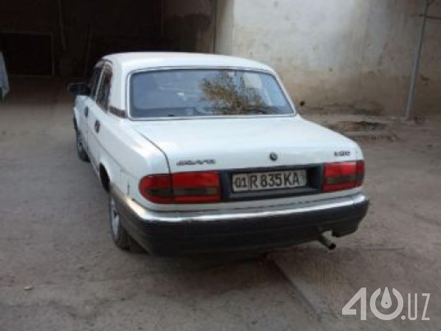 ГАЗ 3110 «Волга»