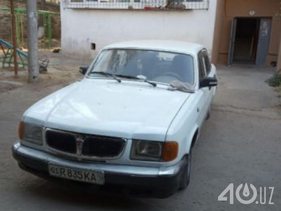 ГАЗ 3110 «Волга»