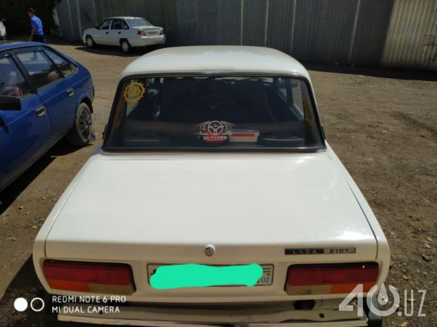 LADA (ВАЗ) 2105