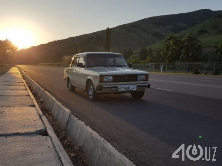 LADA (ВАЗ) 2105