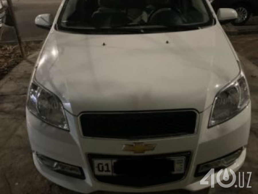 Chevrolet Uz Nexia III