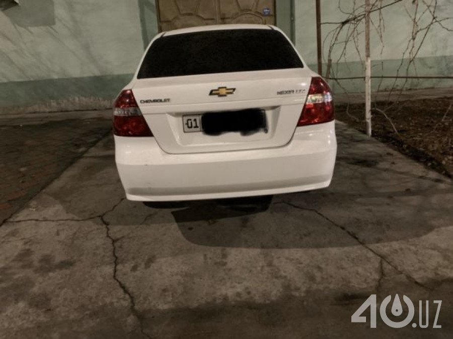 Chevrolet Uz Nexia III