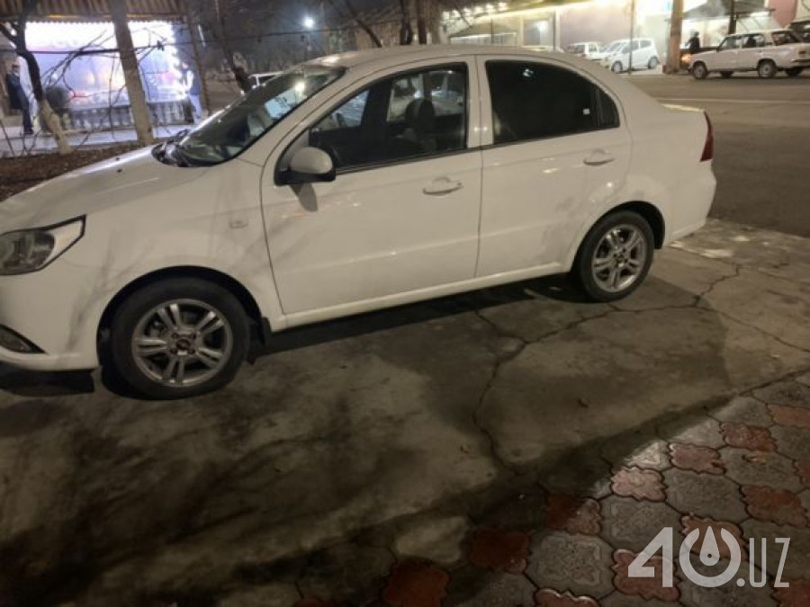 Chevrolet Uz Nexia III