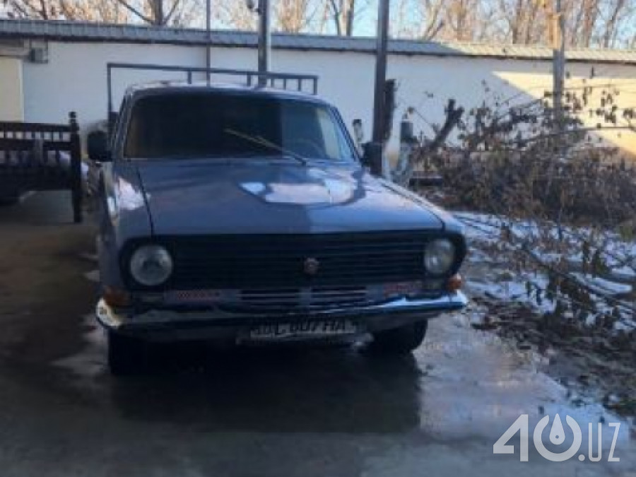 ГАЗ 24 «Волга» I (24)
