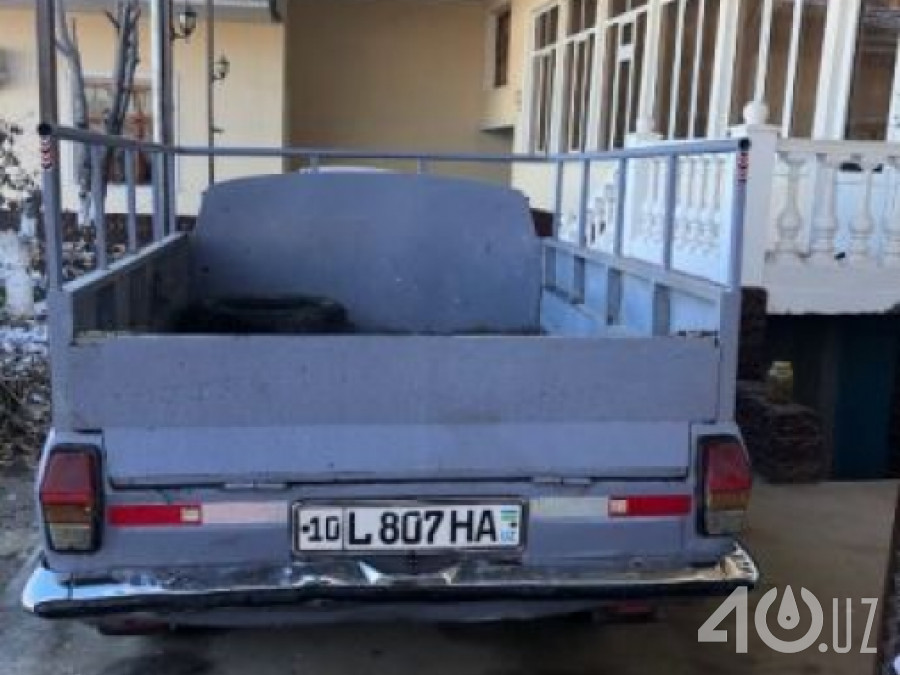 ГАЗ 24 «Волга» I (24)