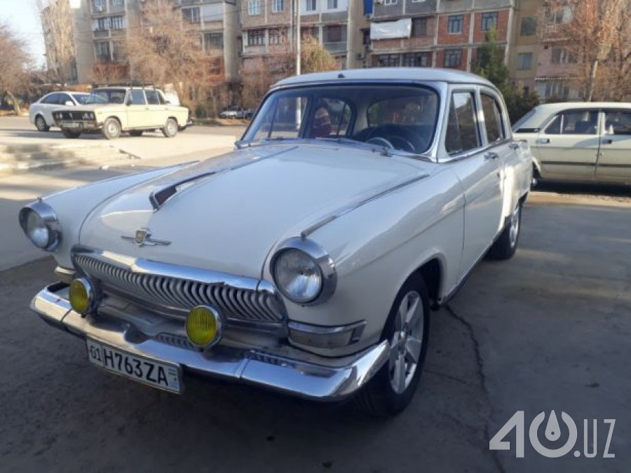 ГАЗ 21 «Волга»