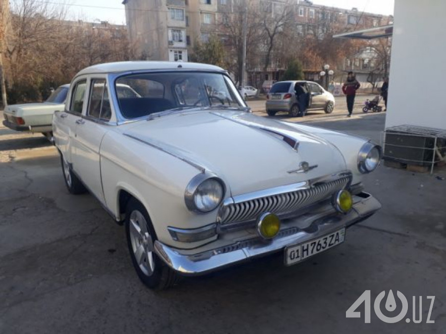 ГАЗ 21 «Волга»
