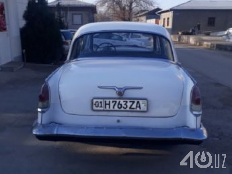 ГАЗ 21 «Волга»