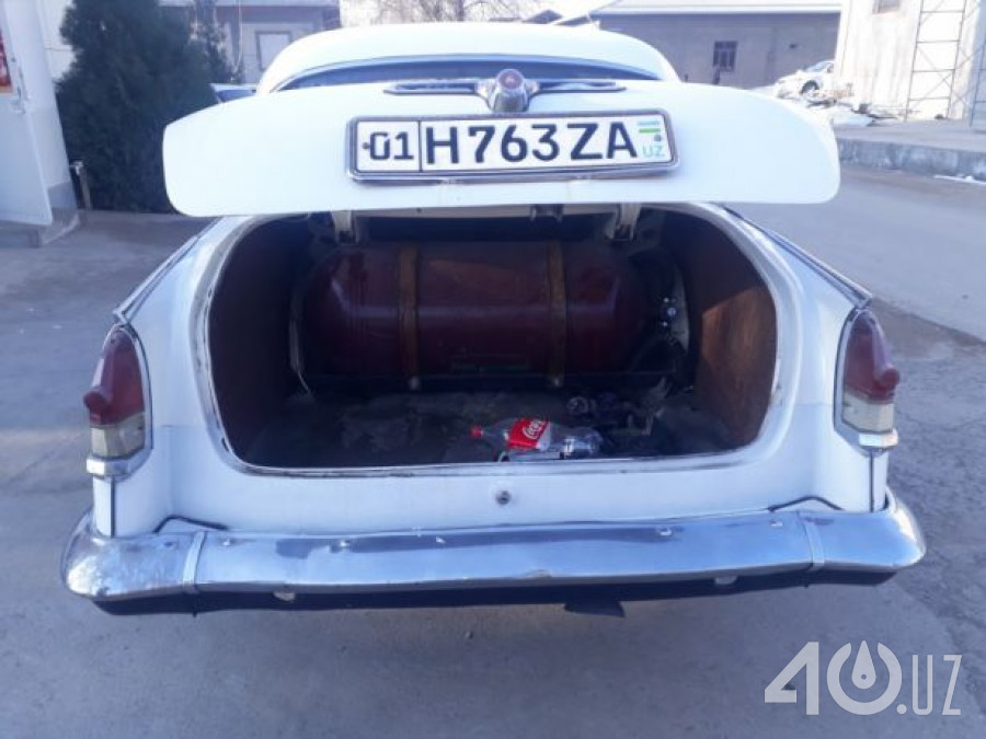 ГАЗ 21 «Волга»
