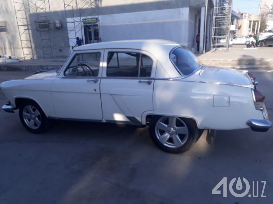 ГАЗ 21 «Волга»