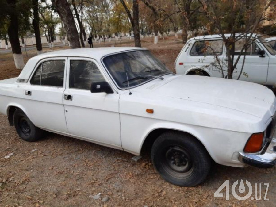ГАЗ 3102 «Волга»