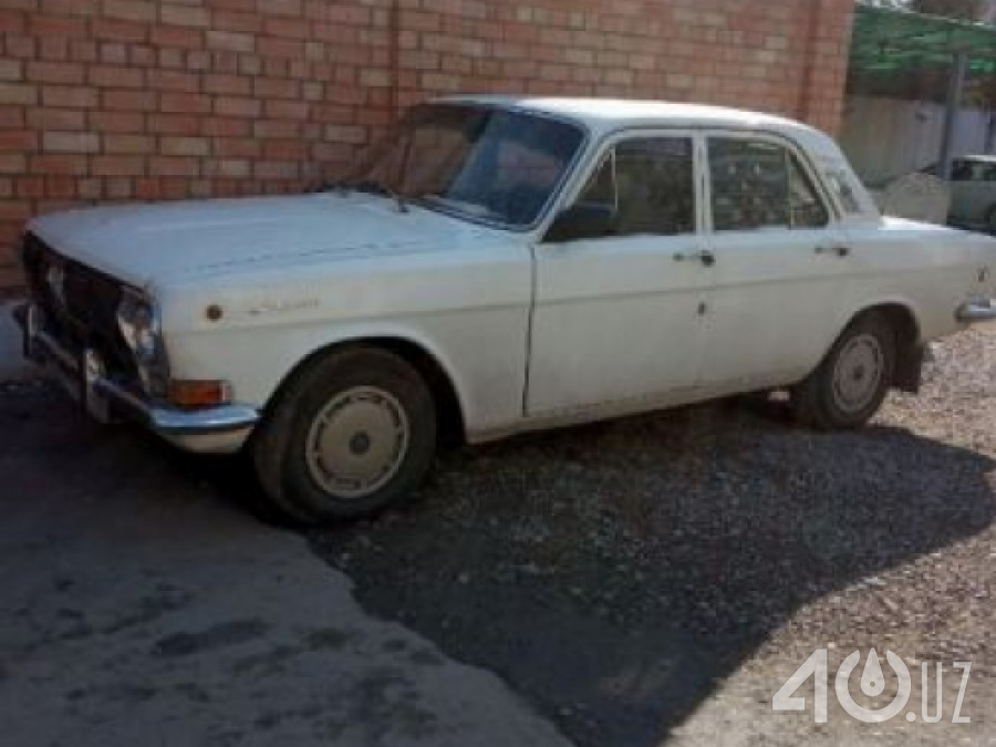 ГАЗ 24 «Волга» I (24)