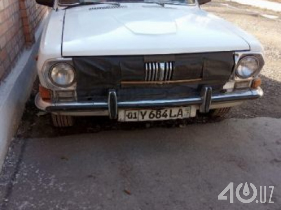ГАЗ 24 «Волга» I (24)